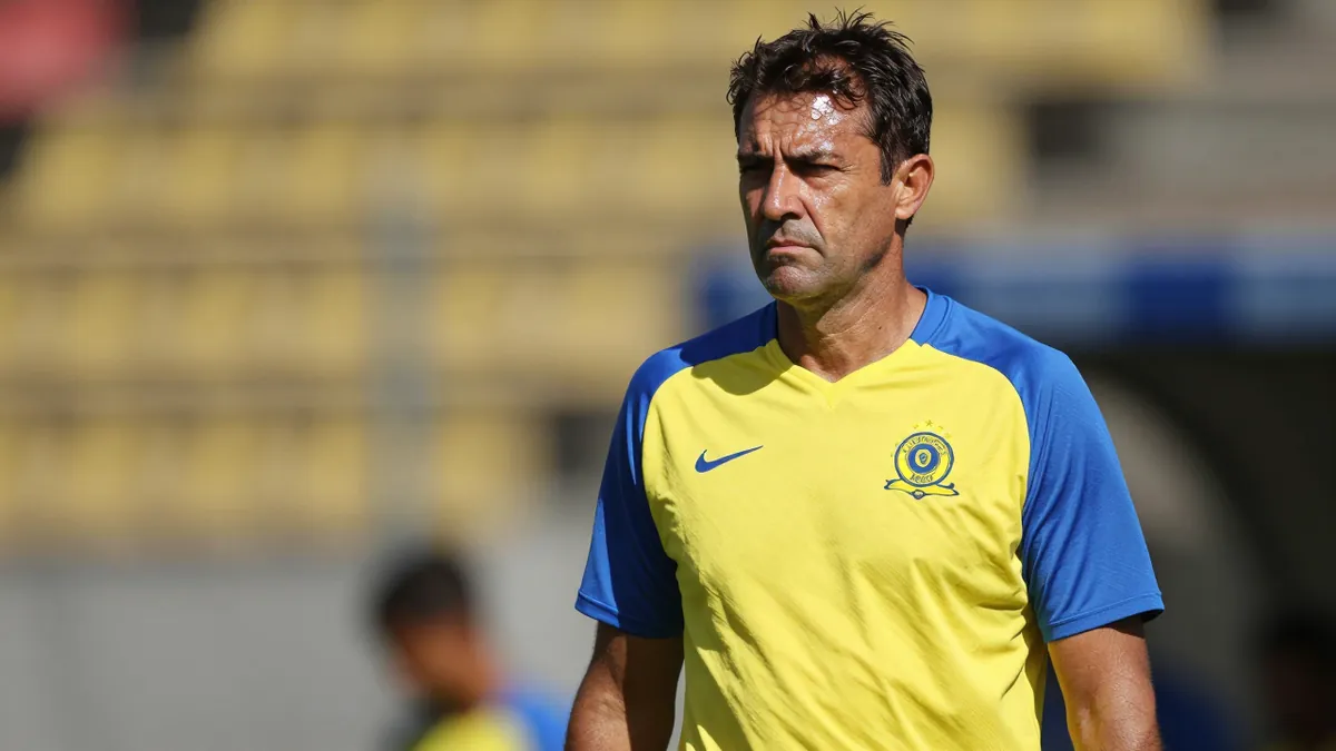 Mamelodi Sundowns FC coach Miguel Cardoso praised his team's resilience in a 1-1 draw against Kaizer Chiefs, highlighting...
