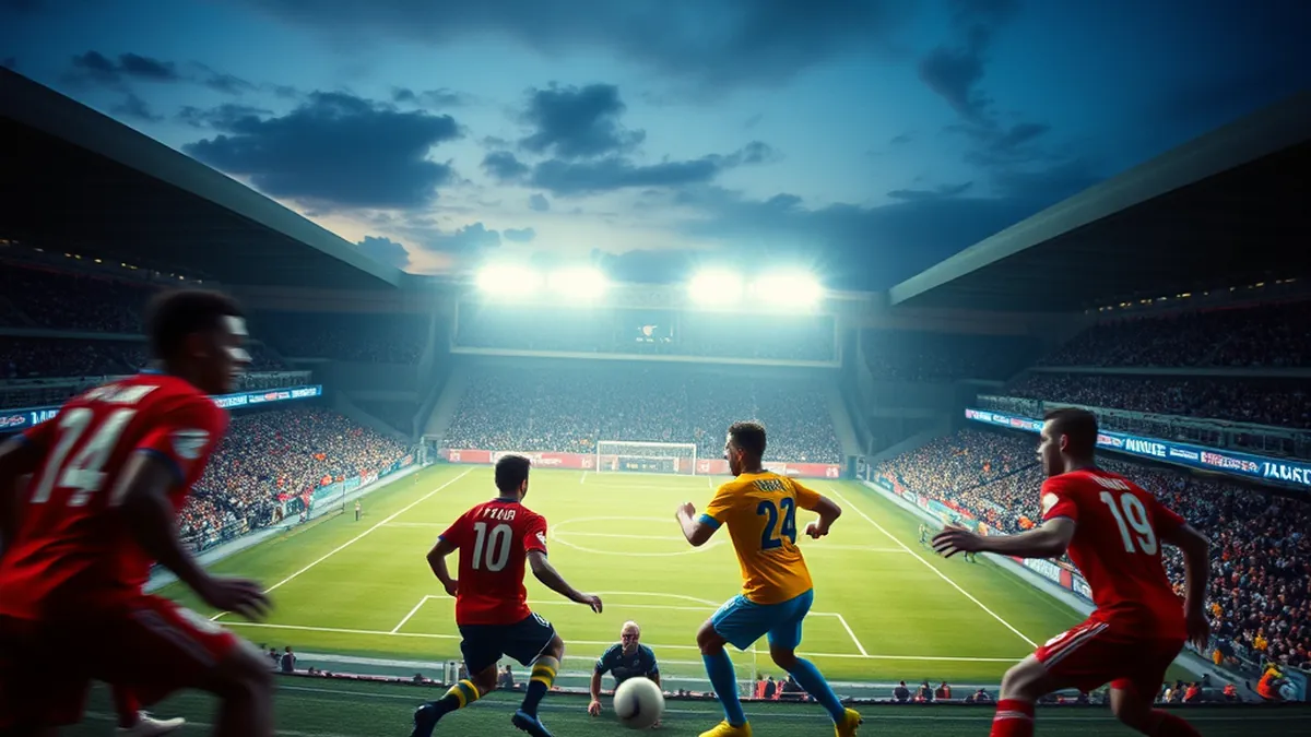 Mamelodi Sundowns FC Takes on Fluminense FC RJ in 2025 Club World Cup