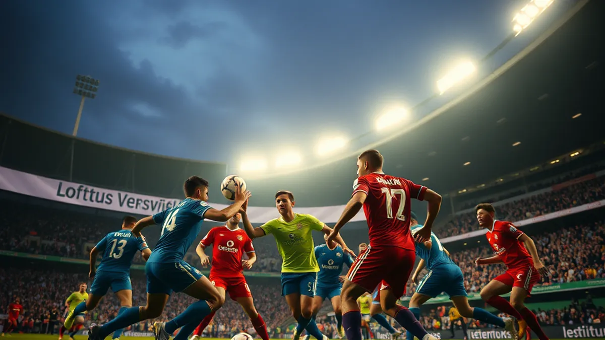 Mamelodi Sundowns FC Falls Short Against Borussia Dortmund
