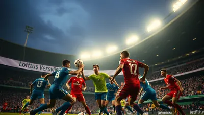Mamelodi Sundowns FC Falls Short Against Borussia Dortmund