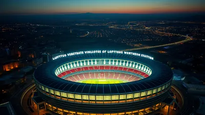 Unveiling the Heartbeat of Masandawana: Fan Rituals at Loftus Versfeld