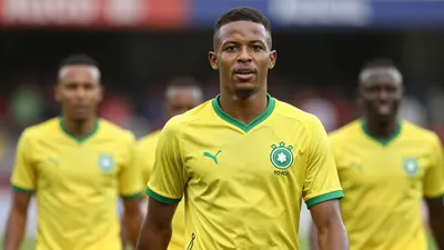 Siyanda Ndlovi, Mamelodi Sundowns FC's new signing, shares how Themba Zwane's play inspired his career shift from Golden...