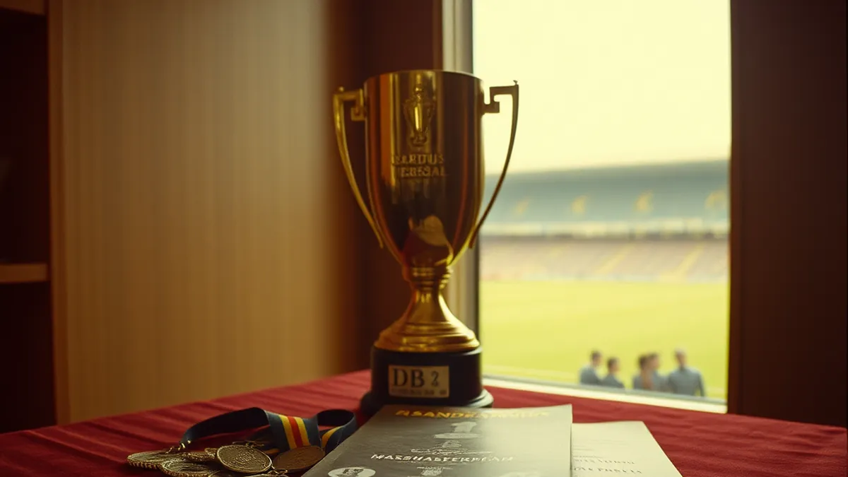 The 1998 Nedbank Cup Victory: A Defining Moment for Masandawana