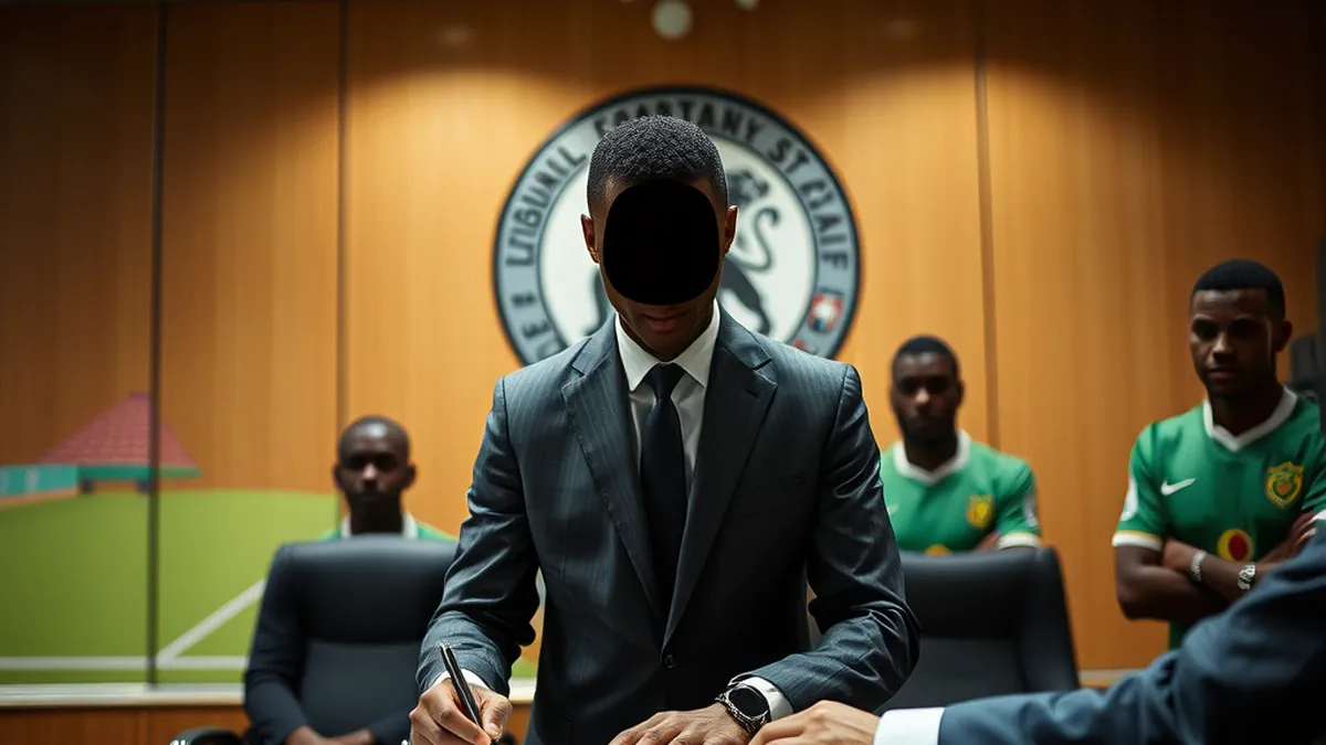 Mamelodi Sundowns FC Signs Winger Antonio van Wyk for Future Success