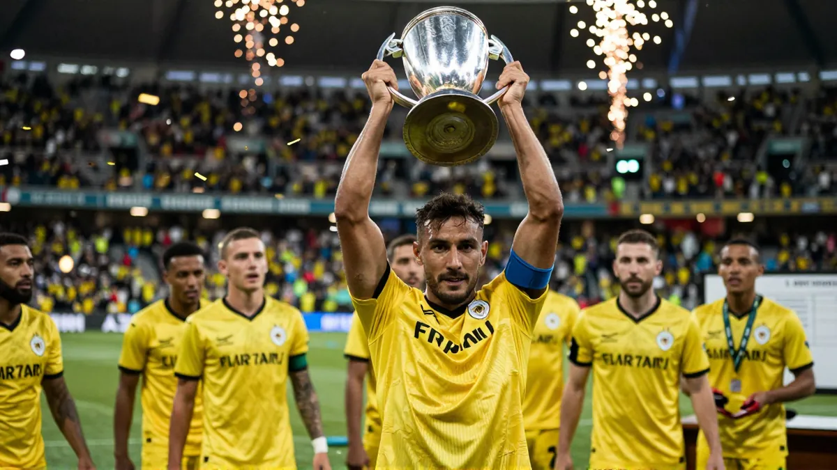 Mamelodi Sundowns FC to seal Cassius Mailula return ahead of 2026/27