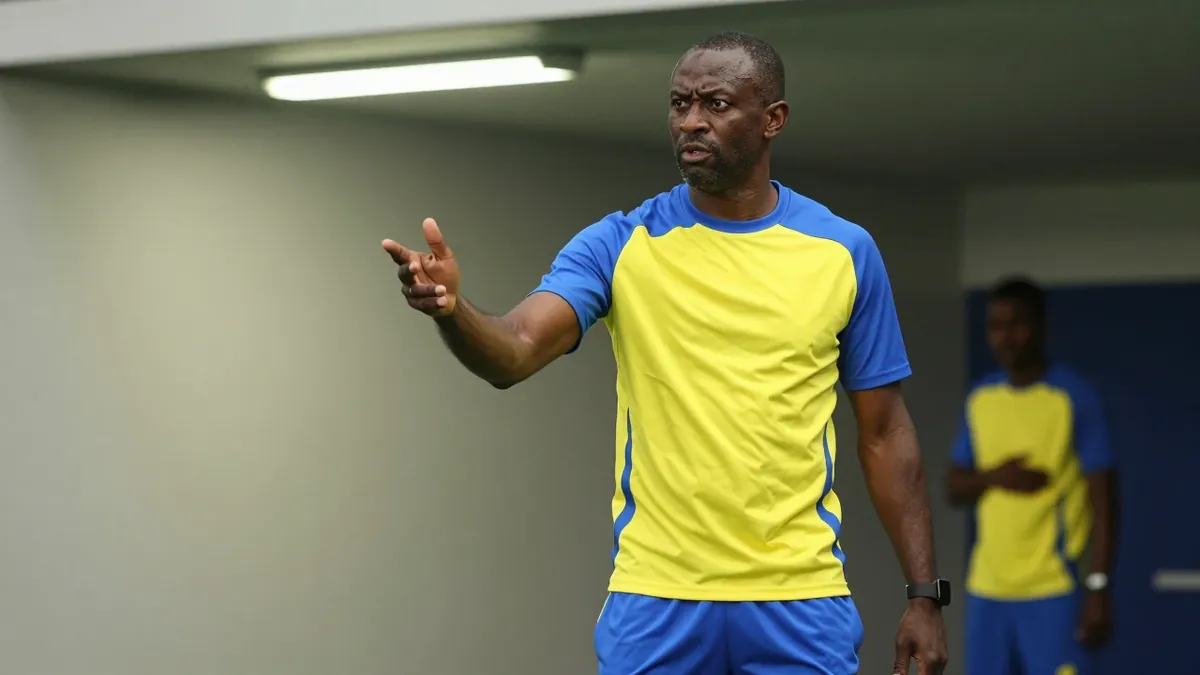 Mamelodi Sundowns secured a 2-0 Betway Premiership victory over Marumo Gallants at Loftus Versfeld, with goals from...