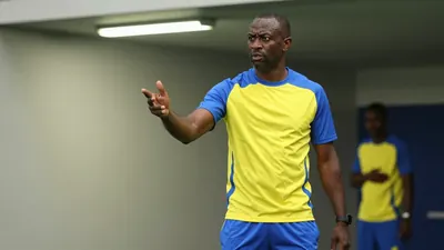 Mamelodi Sundowns secured a 2-0 Betway Premiership victory over Marumo Gallants at Loftus Versfeld, with goals from...
