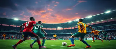 Mamelodi Sundowns FC held MC Alger to a 1-1 draw in a friendly, with Brian Leon's goal securing a positive result ahead...