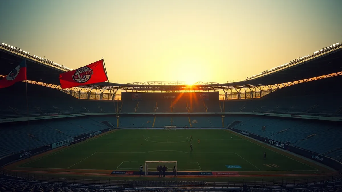 Echoes of Passion: Mamelodi Sundowns' Unique Supporter Rituals