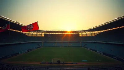 Echoes of Passion: Mamelodi Sundowns' Unique Supporter Rituals