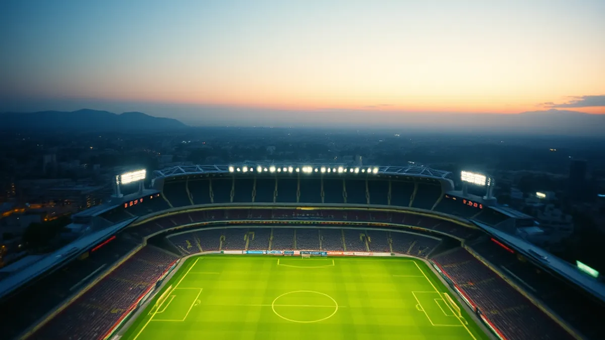 Beyond the Game: Mamelodi Sundowns' Unforgettable Supporter Rituals