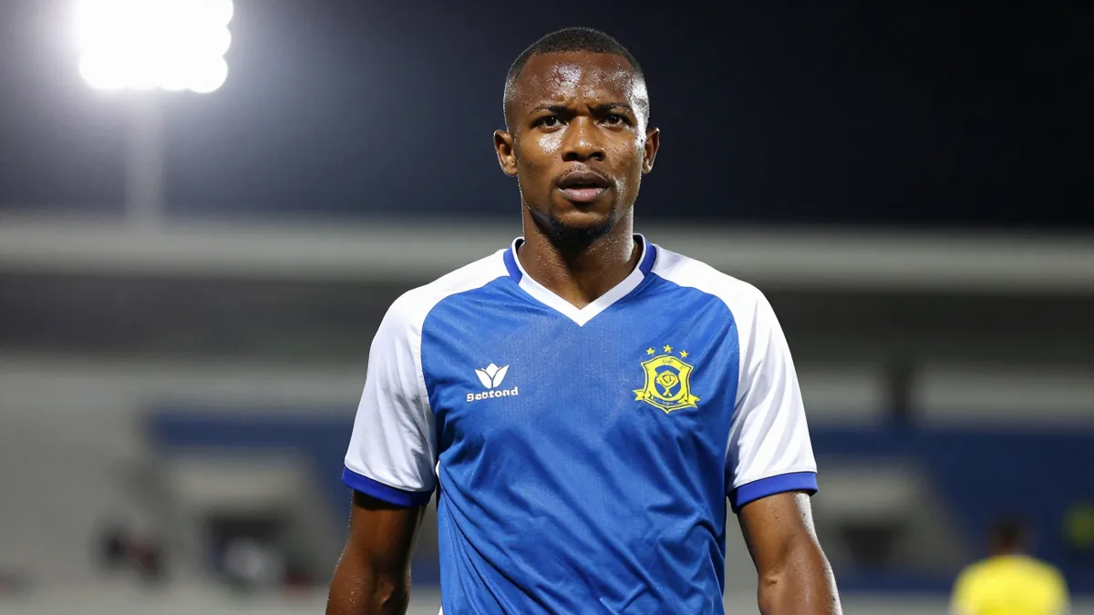 Mamelodi Sundowns FC is set to face TS Galaxy in their first PSL match of the season, with Themba Zwane revealing their...