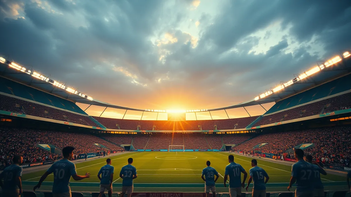 Inside Masandawana: The Heartbeat of Mamelodi Sundowns' Fan Culture