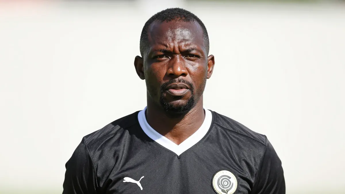 Mamelodi Sundowns FC coach Manqoba Cardoso on the transfer window: 'We can't give players by any price'