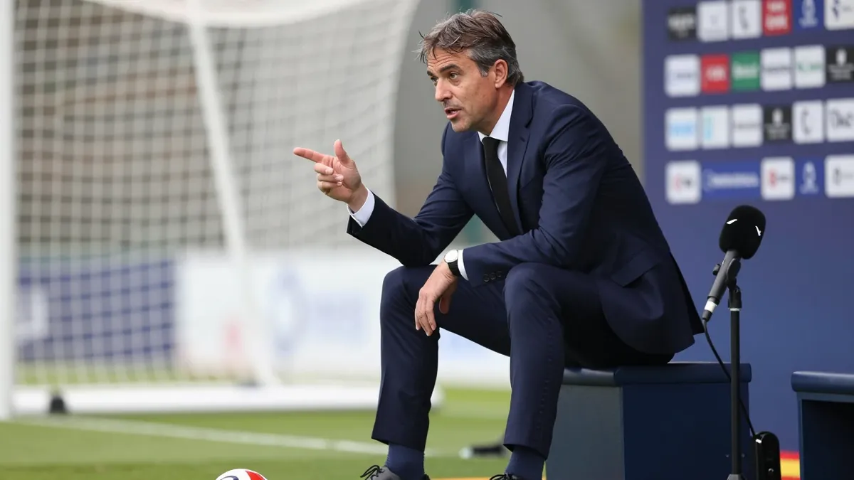 Mamelodi Sundowns chairman Tlhopie Motsepe has explained the decision to keep Miguel Cardoso as coach after the 2025 CAF...