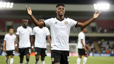 Mamelodi Sundowns FC's winless home streak against Kaizer Chiefs continues as they share the spoils in a 1-1 draw at FNB...