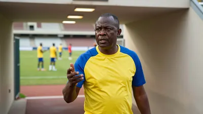 Mamelodi Sundowns emerged victorious with a 3-2 win against TS Galaxy in the Premier Soccer League, thanks to goals from...