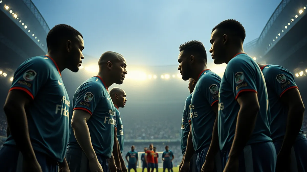 The Heart and Soul of Masandawana: Supporter Traditions at Loftus Versfeld