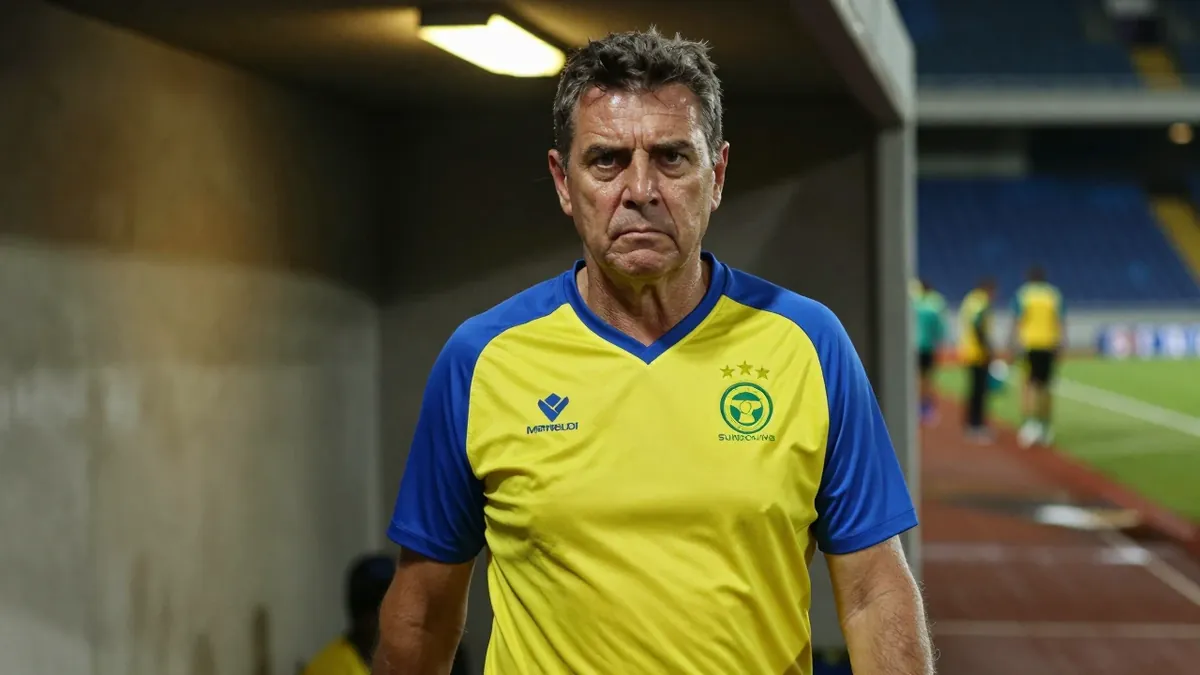 Mamelodi Sundowns coach Miguel Cardoso has issued a stern warning to Golden Arrows before the MTN8 semi-final on Sunday...