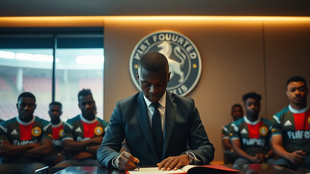 Mamelodi Sundowns FC Transfer News: Shalulile's Contract Talks