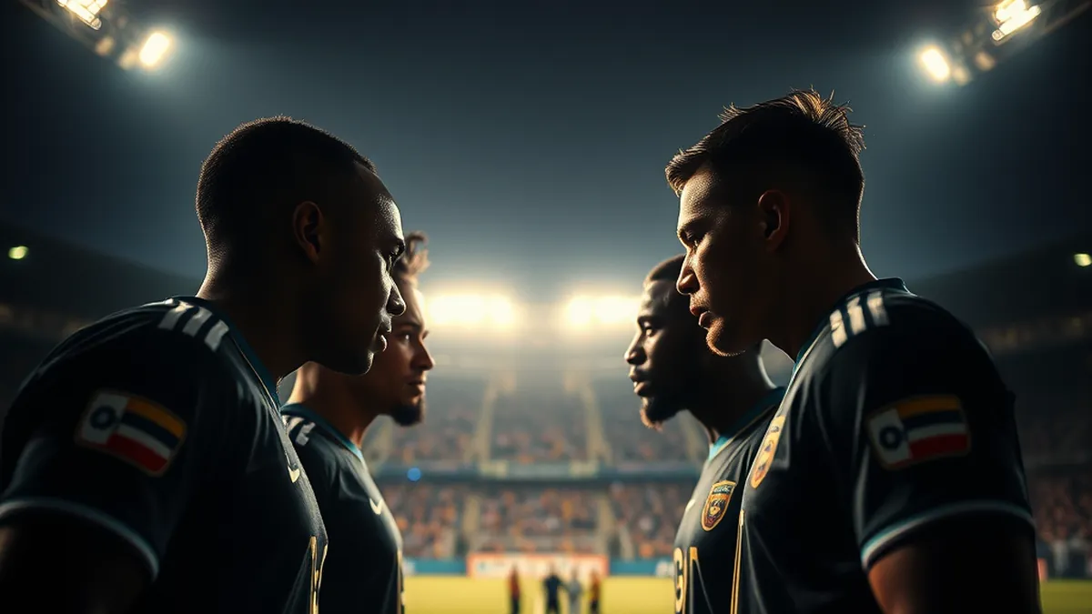 Mamelodi Sundowns FC vs. Kaizer Chiefs: Watch the Exciting Derby