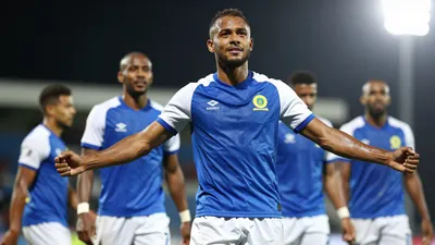 Mamelodi Sundowns FC edged past TS Galaxy 3-2 in the Betway Premiership