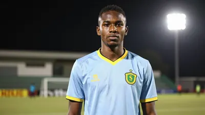 Mamelodi Sundowns FC breaks SV Ried's transfer record with €1M fee for Antonio van Wyk