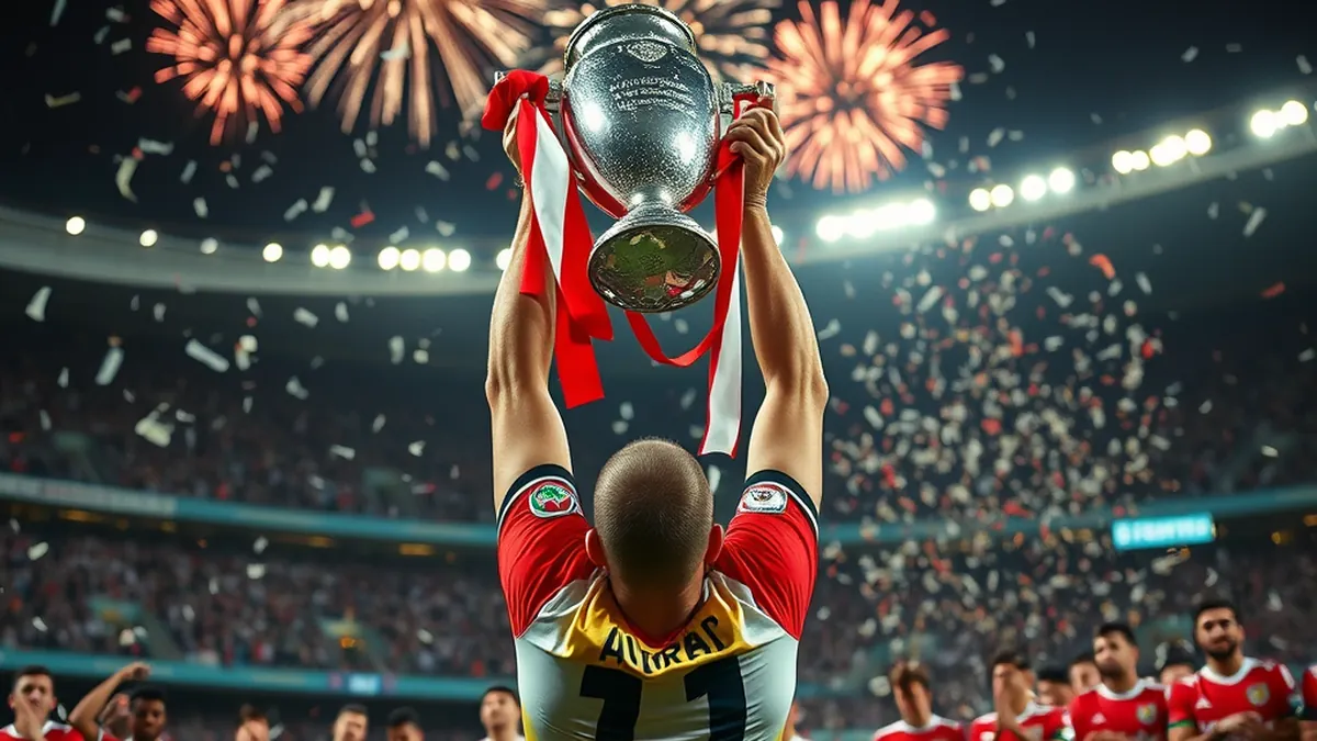 Mamelodi Sundowns FC Crowned African Champions