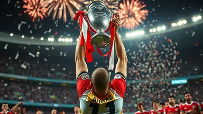 Mamelodi Sundowns FC Crowned African Champions