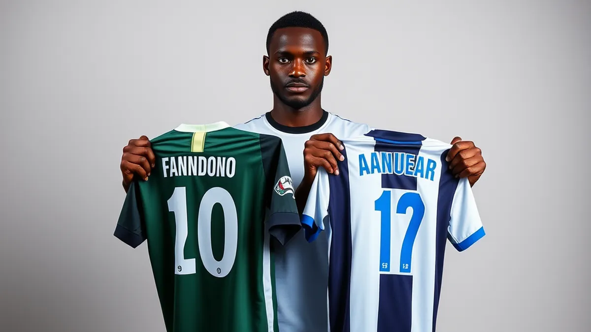 Sundowns send AFCON bronze defender Mashego on loan to Stellenbosch