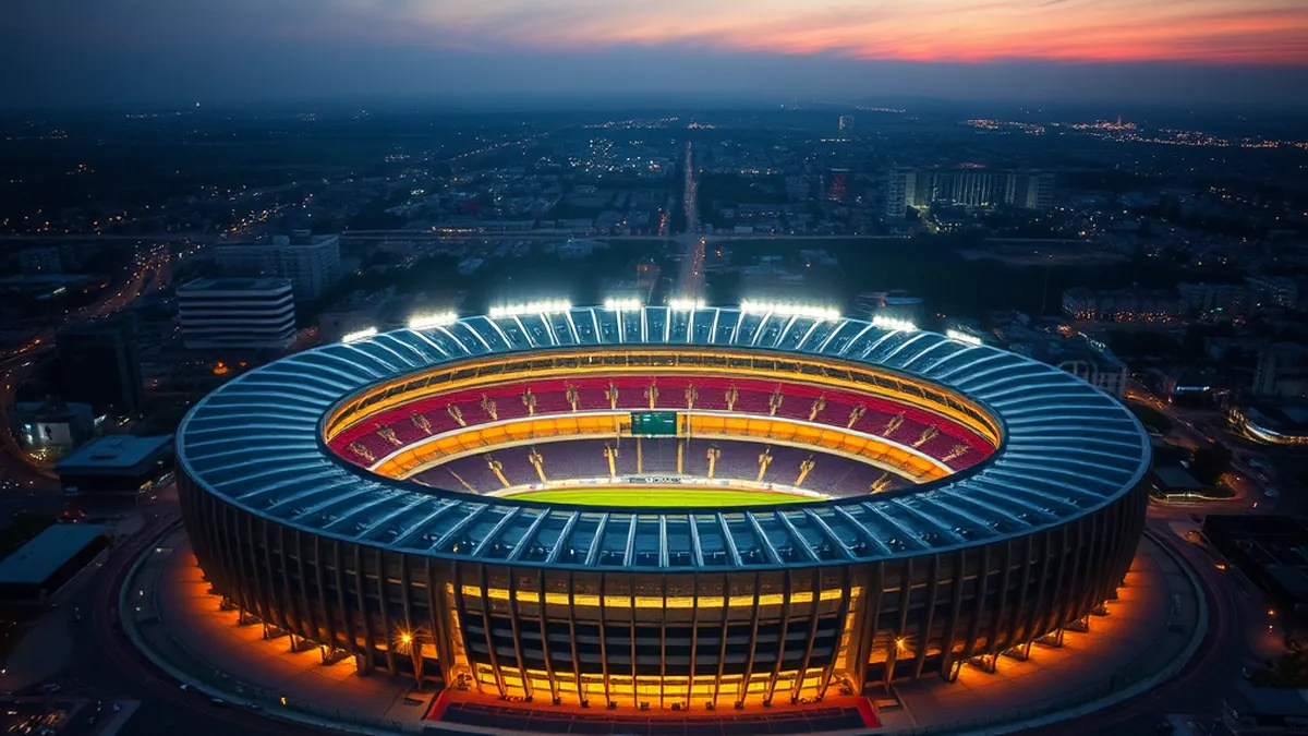 The Rhythm of Masandawana: Celebrating Mamelodi Sundowns' Supporter Culture