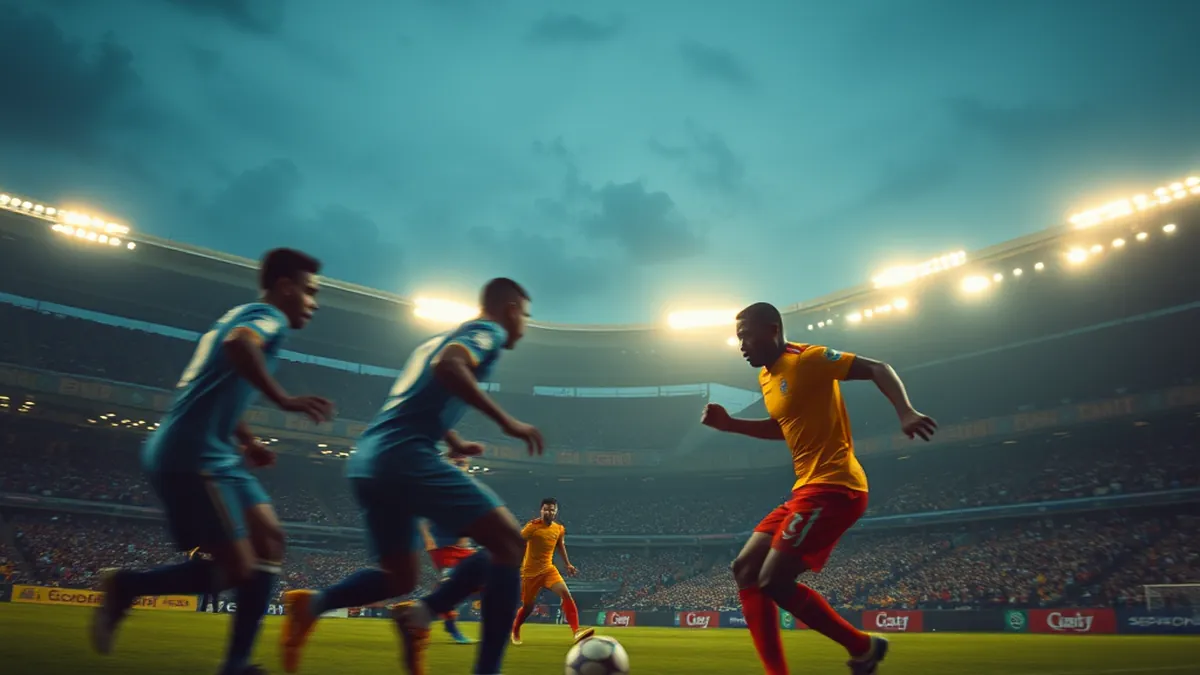 Mamelodi Sundowns FC Set for CAF Clash Against FAR Rabat