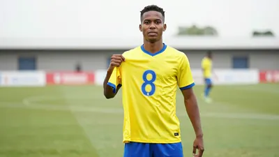 Following the tragic passing of midfielder Jayden Adams last month, Mamelodi Sundowns have decided to retire his number 8...