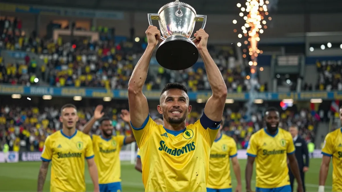 Sundowns’ Slip-Ups Gift Orlando Pirates Title in Five Games